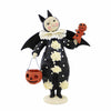 (Esc81162) Dee Harvey Spook, 10.50 Inch, Halloween Bat Wing 81162