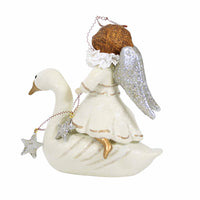 Dee Harvey Swan Lake Angel - - SBKGifts.com