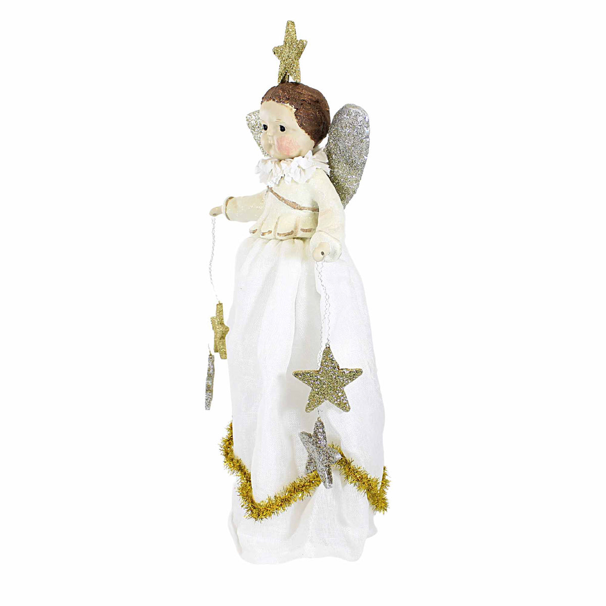 Dee Harvey Tatiana Tree Topper - - SBKGifts.com