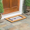 Evergreen Paw Prints Sassafras Switch Mat - - SBKGifts.com