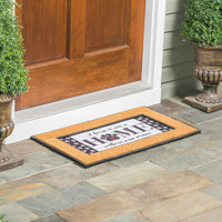 Evergreen Paw Prints Sassafras Switch Mat - - SBKGifts.com