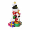 Huras Family Snowman Need A Lift - - SBKGifts.com