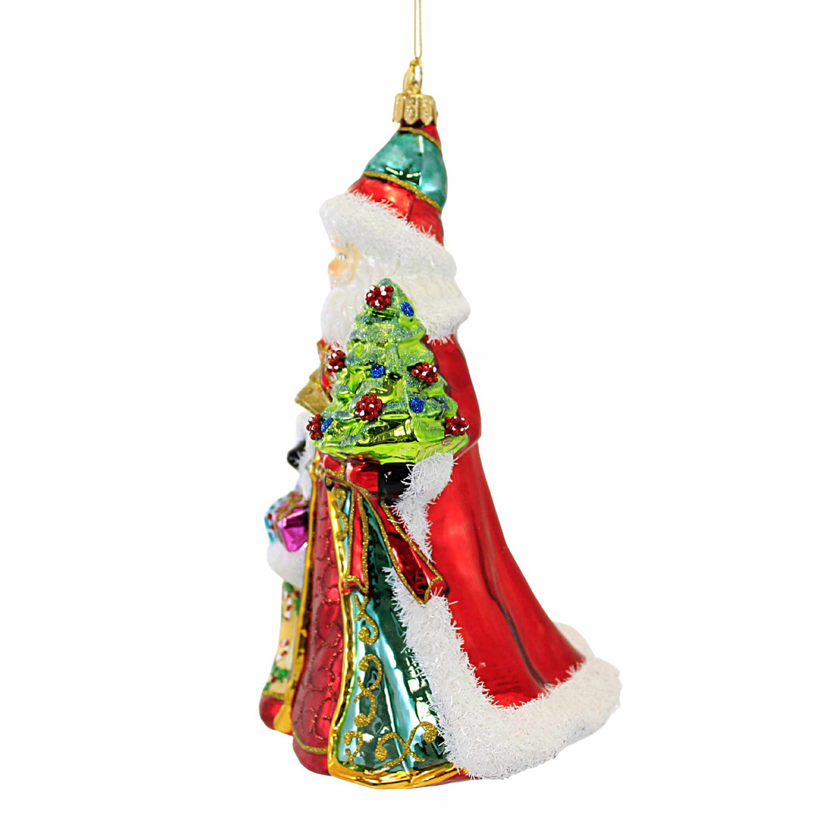 Huras Family Baroque Santa - - SBKGifts.com