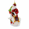 Santa And His Polar Bear Buddy - - SBKGifts.com