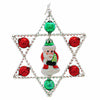 (60406) Heartfully Yours Santa Star A Single Digit Edition Number,  Inch, 22384A