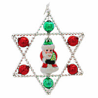 (60406) Heartfully Yours Santa Star A Single Digit Edition Number,  Inch, 22384A