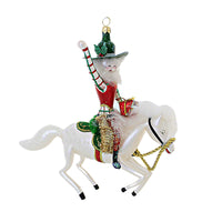 (60382) Heartfully Yours Cowboy Kringle A Single Digit Edition Number,  Inch, 23388A