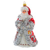 (Hy30104) Ornament King Ruby Sterling, 6.50 Inch, Gallery Purple Label 30104