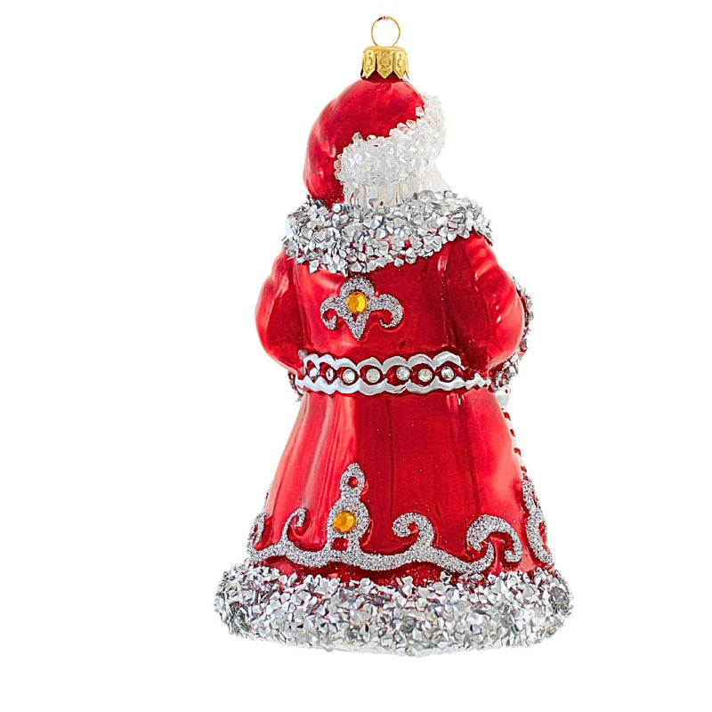 Ornament King Ruby Sterling - - SBKGifts.com