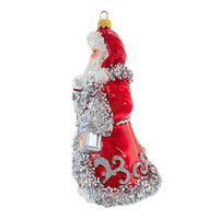 Ornament King Ruby Sterling - - SBKGifts.com