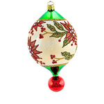 Ornament King Winter Passion - - SBKGifts.com