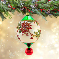 Ornament King Winter Passion - - SBKGifts.com