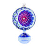 (Hy30285) Ornament King Navy Colorform,  Inch, Gallery Purple Label 30285