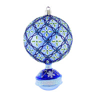 Ornament King Navy Colorform - - SBKGifts.com