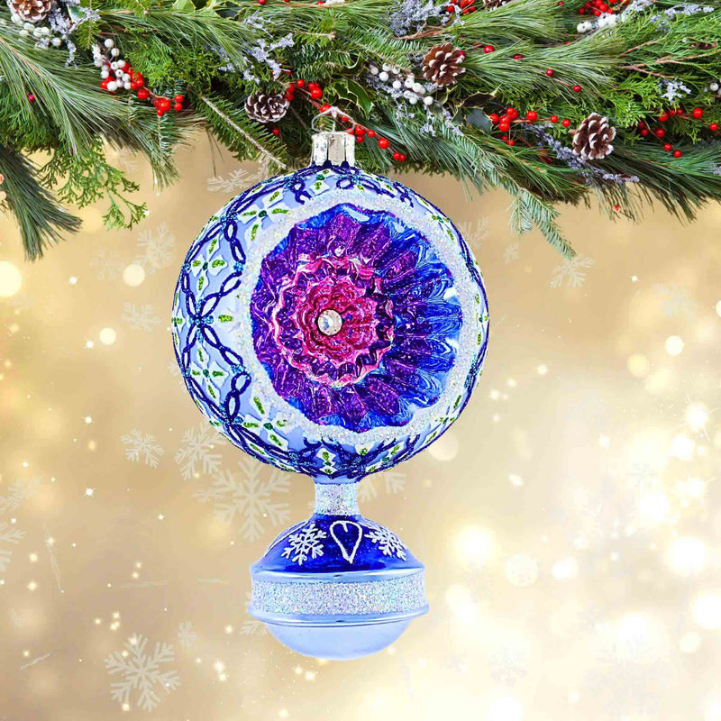 Ornament King Navy Colorform - - SBKGifts.com