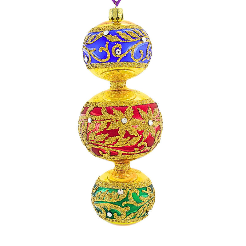 Ornament King Baroque Wonder - - SBKGifts.com