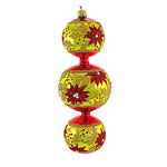 Ornament King Baroque Blossom - - SBKGifts.com