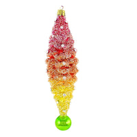 (Hy30345) Ornament King Rainbow Pine 24 Pink,  Inch, Gallery Purple Label 30345