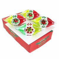 (Rad4027994) Christopher Radko Company Holiday Splendor Tulips, 6.00 Inch, Christmas Ornaments 4027994.