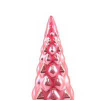 Second Sale Colored Medium Hue Glass Tree - - SBKGifts.com