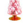 Second Sale Colored Medium Hue Glass Tree - - SBKGifts.com