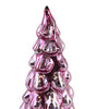 Second Sale Colored Large Violet Hue Glass Tree - - SBKGifts.com