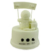 Dept 56 Snowbabies Congratulations Message Box - - SBKGifts.com