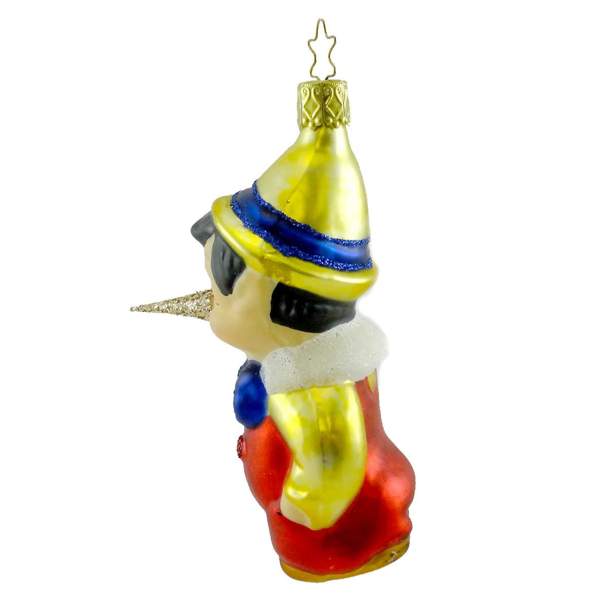 Inge Glas Pinocchio. - - SBKGifts.com