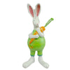 (15391) Easter Bunny Family Child, 6.00 Inch, Boy Easter Carrot 20116209 Child