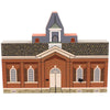 (18293) Cats Meow Little Red Schoolhouse, 4.50 Inch, Indian Hill Series Cstm7099