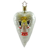 (19145) Inge Glas Angel Of Hearts, 4.00 Inch, Ornament 106905