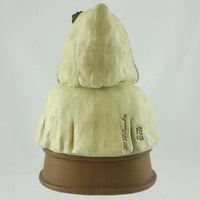 All Gods Children Father Christmas Bust White - - SBKGifts.com