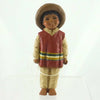 (21917) All Gods Children Juan, 6.00 Inch, Mexican International 1807