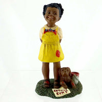 (21936) All Gods Children Shalisa, 5.50 Inch, African American Special Event 2003