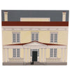 (22580) Cats Meow Harriet Beecher Stowe House, 4.50 Inch, Landmark Cincinnati Author Cstm6890