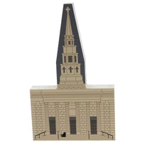 (22642) Cats Meow St Peter In Chains Cathedral, 7.00 Inch, Landmark Cincinnato Church Mass Cstm5557