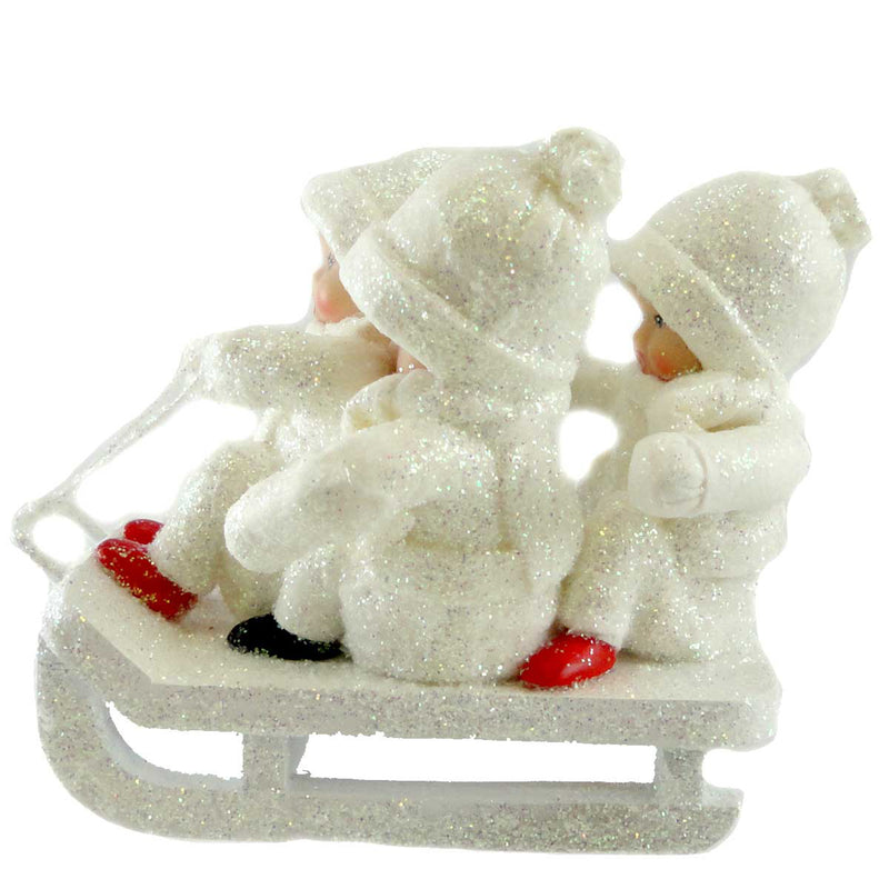 Christopher Radko Sleigh Ride - - SBKGifts.com