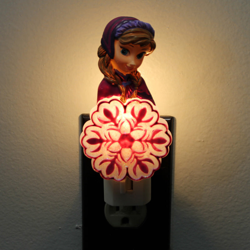 Disney Anna Nightlight - - SBKGifts.com