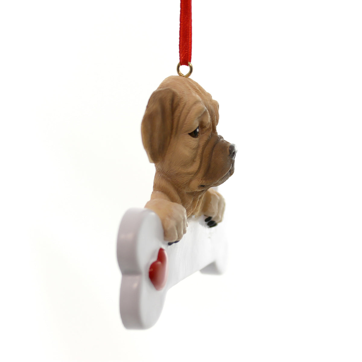 Personalized Ornament Puggle - - SBKGifts.com