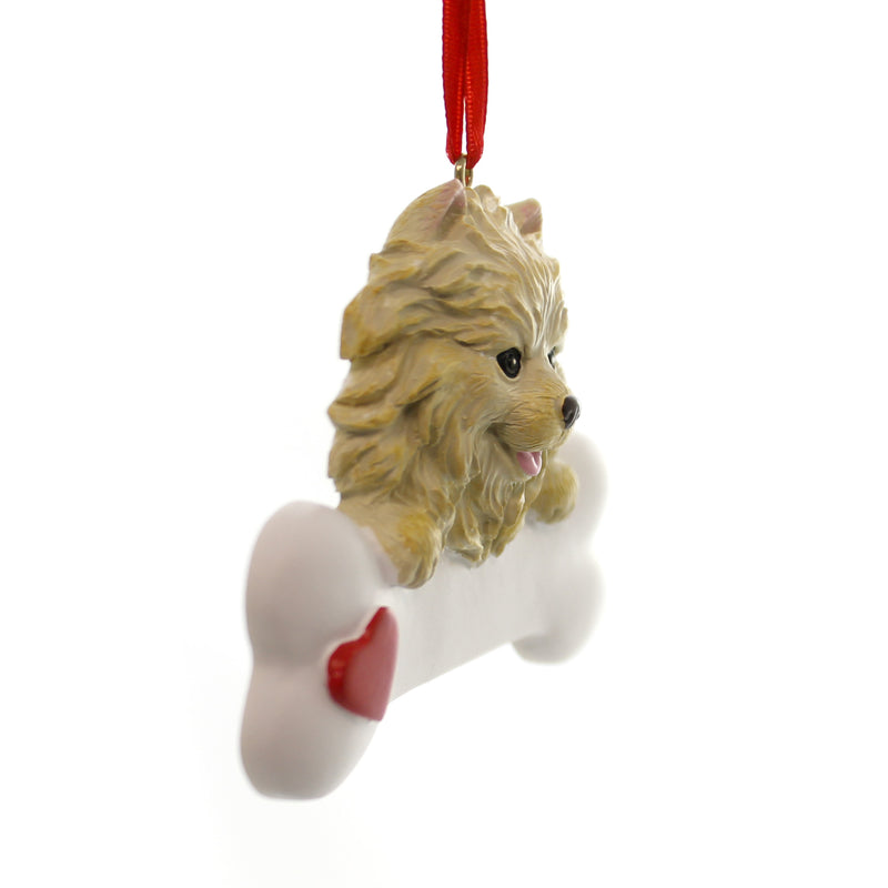 Personalized Ornament Pomeranian - - SBKGifts.com