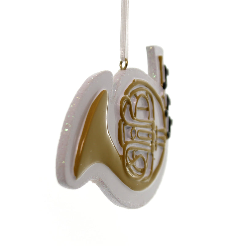 Personalized Ornament French Horn - - SBKGifts.com