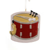 (27518) Personalized Ornament Snare Drum,  Inch, Music Instrument Hh180