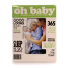 (27731) Home & Garden Oh Baby Magazine Frame, 9.00 Inch, Cutest Sleep Is Overrated 4051283