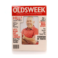 (27732) Home & Garden Oldsweek Magazine Frame, 9.00 Inch, Fountain Of Youth 4051284