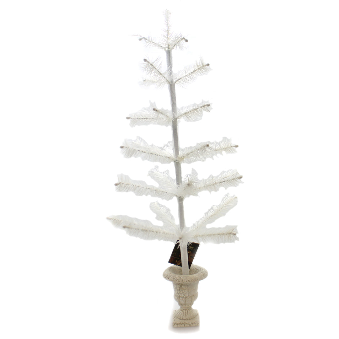Goose Feather Ornament Display Tree, 36