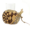 (36749) Jim Shore Snail Candleholder, 4.50 Inch, Outdoor Safe 6001608