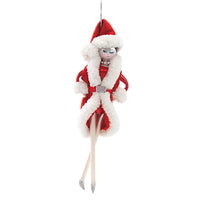 (Parent-Do7410) De Carlini Rockette Ornament, 7.00 Inch, Ornament Italian Girl Dancer