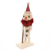 (38424) Christmas Star Snowman, 12.00 Inch, Carrot Nose Hh7939