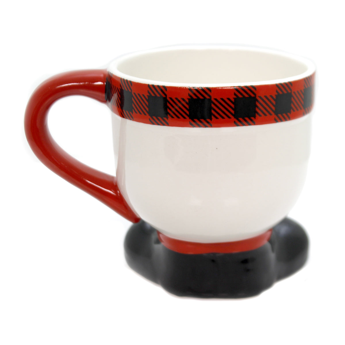 Tabletop Tartan Mug - - SBKGifts.com