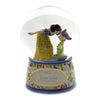 (39841) Jim Shore Sweetest Farewell., 6.50 Inch, Waterball Snow White 4060098